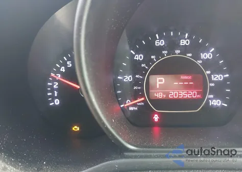 2016 Kia Soul z USA, uszkodzony, nr VIN KNDJN2A2XG7278262